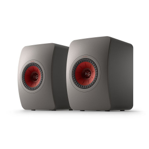 KEF LS 50 Meta hangszóró szürke
